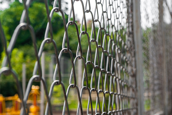 Chain Link Fencing