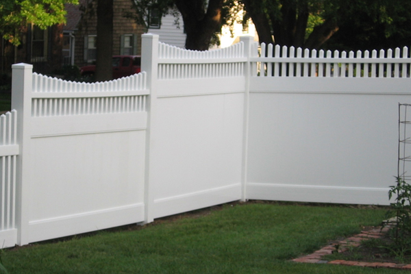 Vinyl Fencing